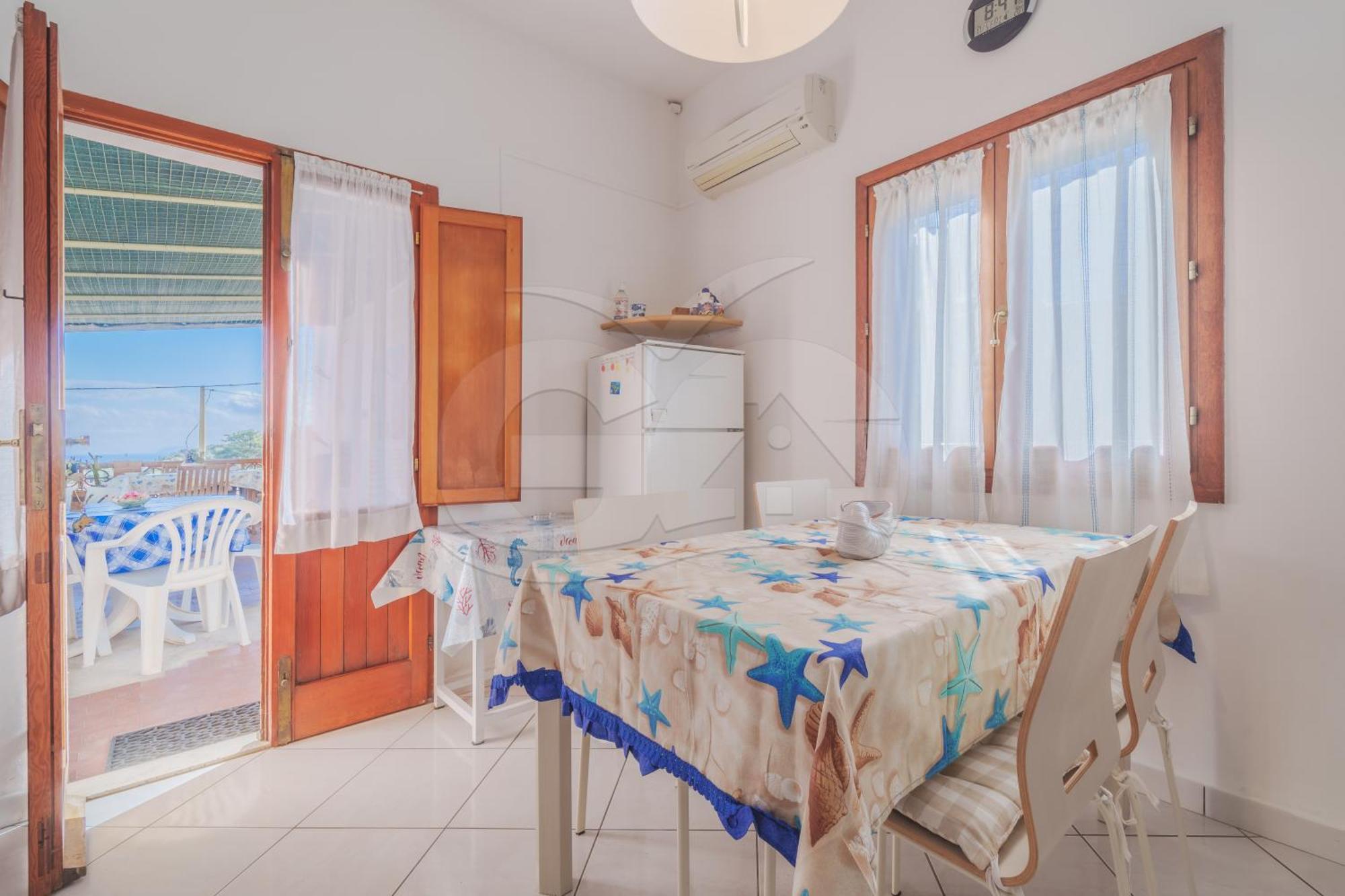 Appartamento Le Conchiglie - Goelba Portoferraio Dış mekan fotoğraf