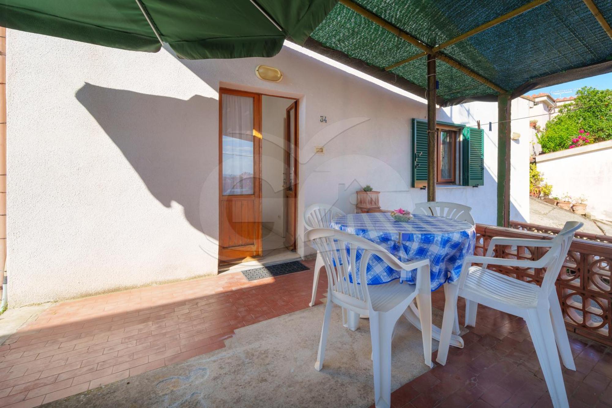 Appartamento Le Conchiglie - Goelba Portoferraio Dış mekan fotoğraf